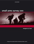 Cover: Small Arms Survey 2005 - Oxford University Press