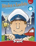 Cover: Rinks und Lechts. Kartenspiel - Amigo Spiel + Freizeit