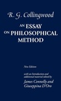Cover: An Essay on Philosophical Method - Oxford University Press