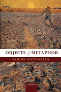 Cover: Objects of Metaphor - Oxford University Press