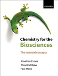 Bild: Chemistry for the Biosciences - Oxford University Press