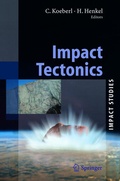 Cover: Impact Tectonics - Springer