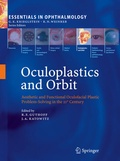 Cover: Oculoplastics and Orbit - Springer