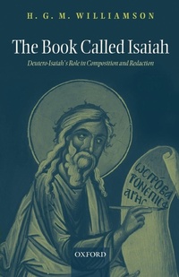 Enlarge image Cover: The Book Called Isaiah - Oxford University Press