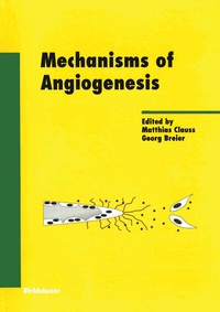Abbildung von: Mechanisms of Angiogenesis - Birkhäuser