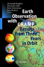 Cover: Earth Observation with CHAMP - Springer