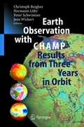 Cover: Earth Observation with CHAMP - Springer