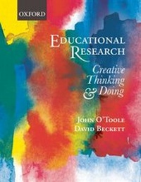 Enlarge image Cover: Educational Research - Oxford University Press