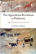 Cover: The Agricultural Revolution in Prehistory - Oxford University Press