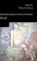 Cover: Oxford Readings in Ovid - Oxford University Press