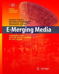 Enlarge image Cover: E-Merging Media - Springer