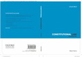 Cover: Constitutional Law Guidebook - OUP Australia and New Zealand