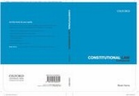 Enlarge image Cover: Constitutional Law Guidebook - OUP Australia and New Zealand