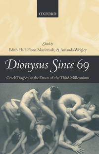 Enlarge image Cover: Dionysus Since 69 - Oxford University Press