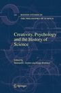 Cover: Creativity, Psychology and the History of Science - Springer