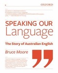 Cover: Speaking our Language - OUP Australia and New Zealand