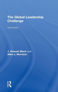 Cover: The Global Leadership Challenge - Routledge