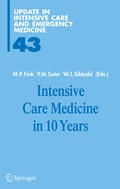 Bild: Intensive Care Medicine in 10 Years - Springer