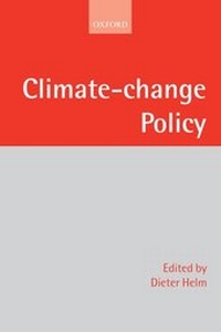 Enlarge image Cover: Climate Change Policy - Oxford University Press
