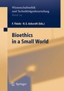Cover: Bioethics in a Small World - Springer
