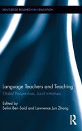 Cover: Language Teachers and Teaching - Routledge