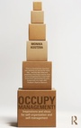 Cover: Occupy Management - Routledge