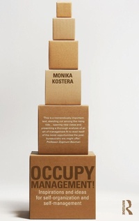 Enlarge image Cover: Occupy Management - Routledge