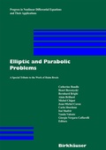 Cover: Elliptic and Parabolic Problems - Birkh&auml;user