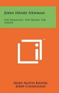 Cover: John Henry Newman - Literary Licensing, LLC