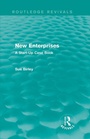 Cover: New Enterprises (Routledge Revivals) - Routledge
