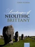 Cover: Landscapes of Neolithic Brittany - Oxford University Press