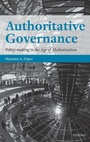 Cover: Authoritative Governance - Oxford University Press