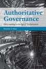 Cover: Authoritative Governance - Oxford University Press