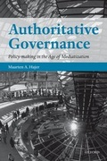 Cover: Authoritative Governance - Oxford University Press