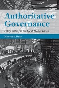 Enlarge image Cover: Authoritative Governance - Oxford University Press