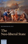 Cover: The Neo-liberal State - Oxford University Press