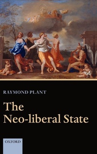 Enlarge image Cover: The Neo-liberal State - Oxford University Press
