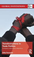 Cover: Transformations in Trade Politics - Routledge