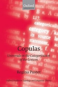 Enlarge image Cover: Copulas - Oxford University Press