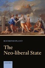 Cover: The Neo-liberal State - Oxford University Press