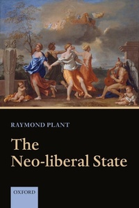 Enlarge image Cover: The Neo-liberal State - Oxford University Press