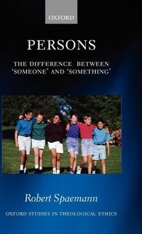 Enlarge image Cover: Persons - Oxford University Press