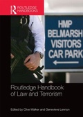 Bild: Routledge Handbook of Law and Terrorism - Routledge