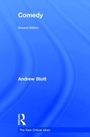 Cover: Comedy - Routledge