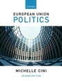 Cover: European Union Politics - Oxford University Press
