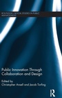 Cover: Public Innovation through Collaboration and Design - Routledge