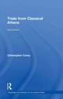 Cover: Trials from Classical Athens - Routledge