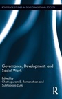 Cover: Governance, Development, and Social Work - Routledge