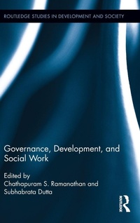 Enlarge image Cover: Governance, Development, and Social Work - Routledge