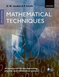 Enlarge image Cover: Mathematical Techniques - Oxford University Press